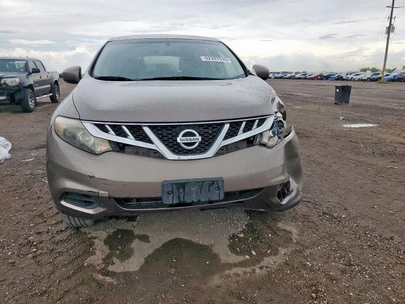 2012 NISSAN MURANO S - JN8AZ1MU0CW121047