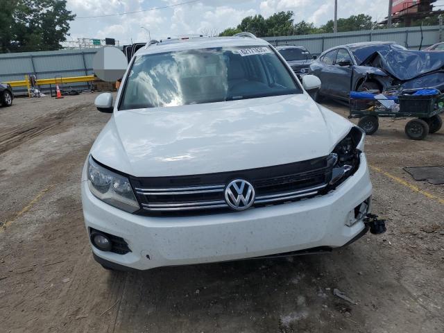 2015 VOLKSWAGEN TIGUAN S - WVGBV7AX7FW613023