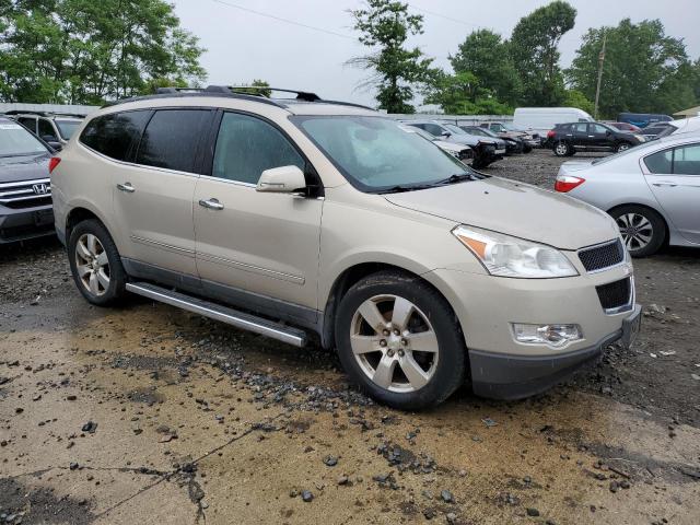 2011 CHEVROLET TRAVERSE LTZ #3298104127