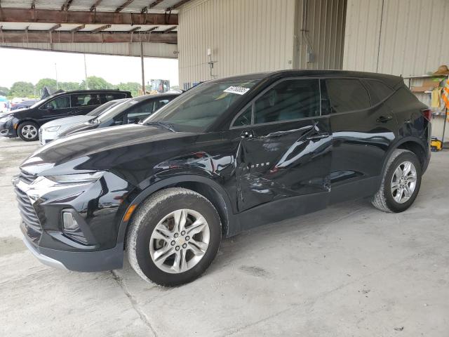 Vin: 3gnkbbra8ks675138, lot: 59760885, chevrolet blazer 1lt 2019 img_1