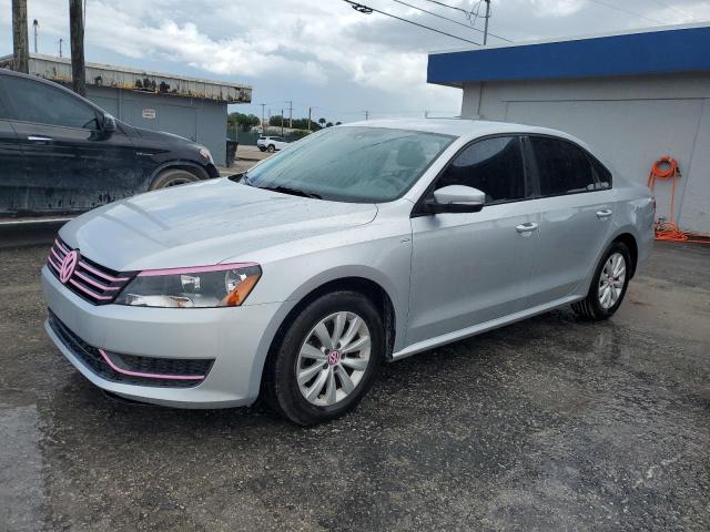 Vin: 1vwat7a30fc009315, lot: 61481785, volkswagen passat s 2015 img_1