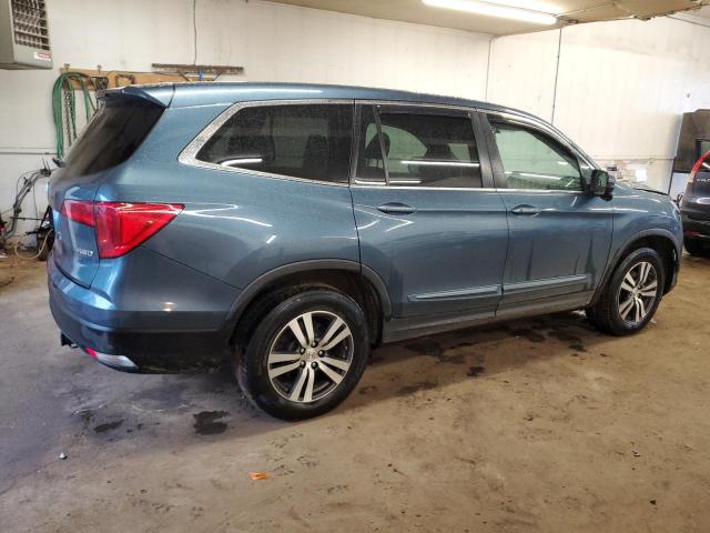 2016 HONDA PILOT EXLN 5FNYF6H77GB108679