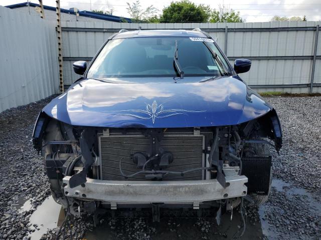 2018 NISSAN PATHFINDER 5N1DR2MM1JC663542