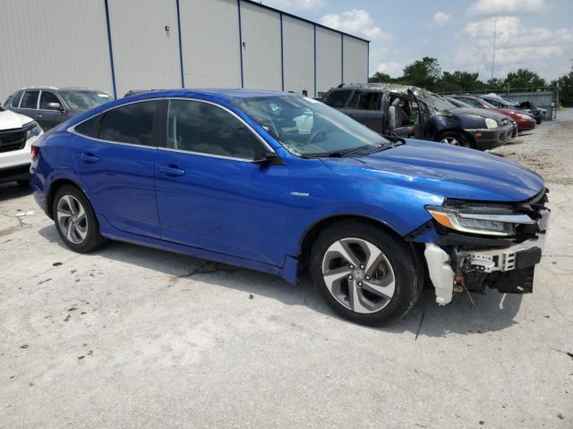 2019 HONDA INSIGHT LX 19XZE4F1XKE018399