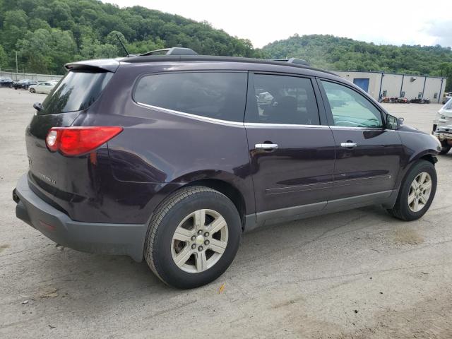 Vin: 1gnlvfed7as108206, lot: 62059975, chevrolet traverse lt 20103
