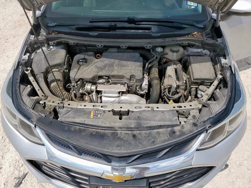 2019 CHEVROLET CRUZE LS - 1G1BC5SM1K7123838
