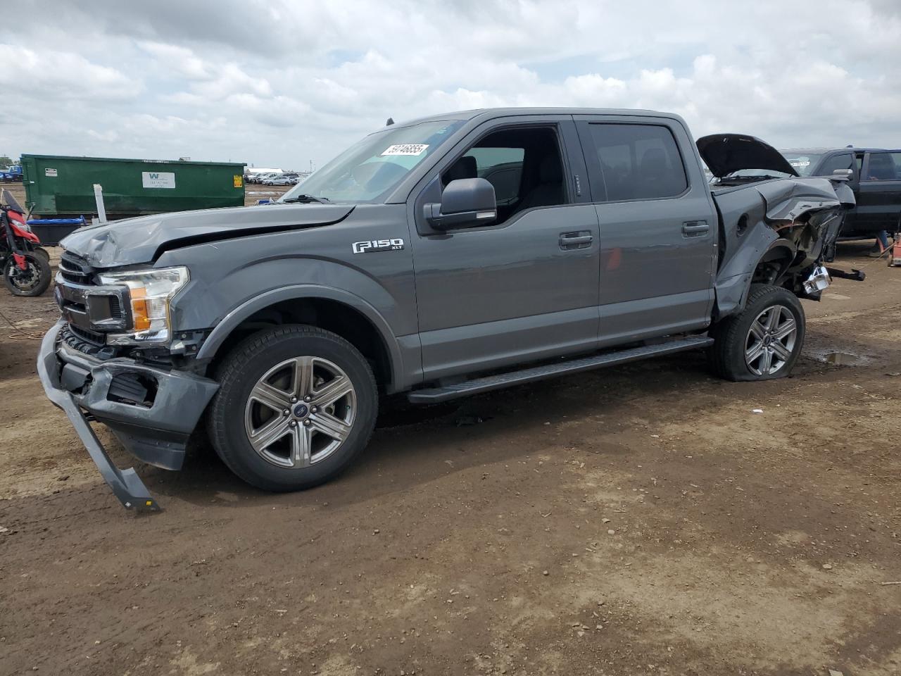 FORD F-150 SUPERCREW