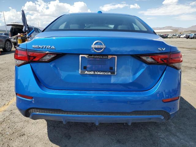 2024 NISSAN SENTRA SV 3N1AB8CV7RY273804