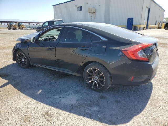 Vin: 19xfc2f53ge205104, lot: 61865625, honda civic lx 20162