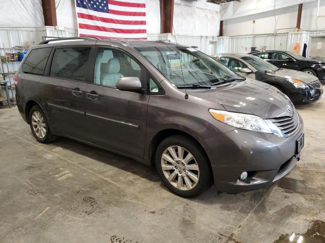 Vin: 5tddk3dc4cs038625, lot: 58318645, toyota all models xle 20124