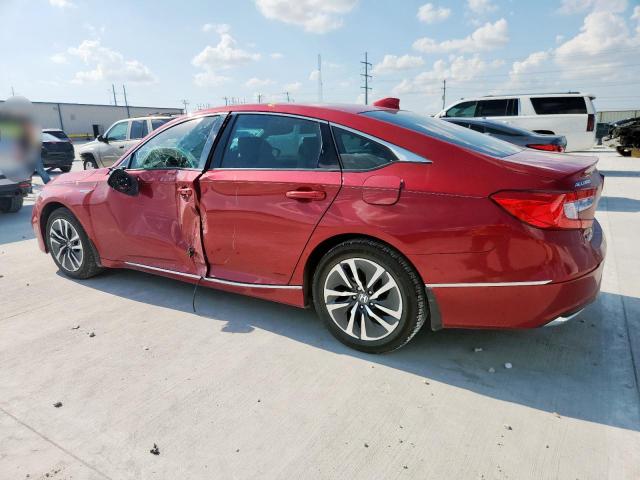 2020 HONDA ACCORD HYB 1HGCV3F56LA011331