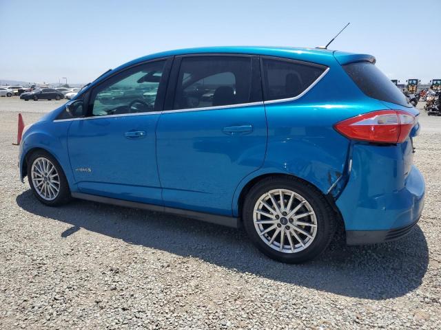 Vin: 1fadp5bu0dl516055, lot: 61793345, ford cmax sel 20132