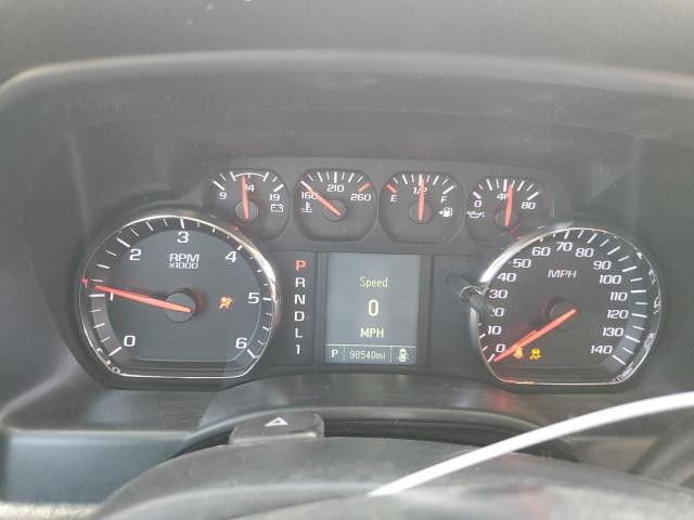 2019 CHEVROLET SILVERADO - 2GC2CREG2K1173164