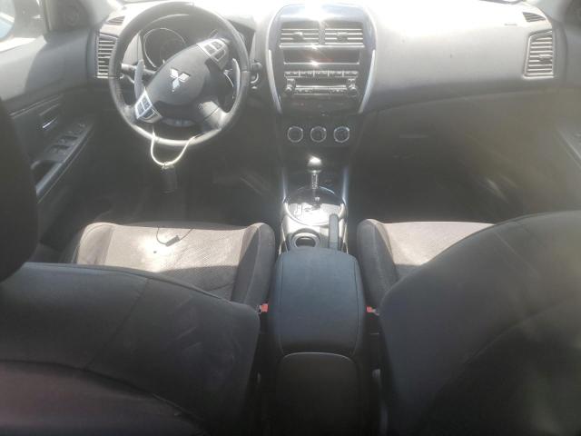 2013 MITSUBISHI OUTLANDER - 4A4AP4AU6DE009716