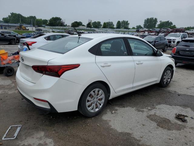 Vin: 3kpc24a33je021506, lot: 57306845, hyundai accent se 20183