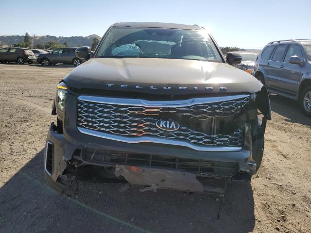 2021 KIA TELLURIDE 5XYP54HC5MG134962