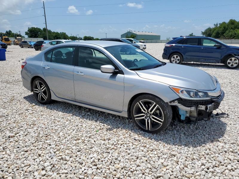 2017 HONDA ACCORD SPO 1HGCR2F10HA104462