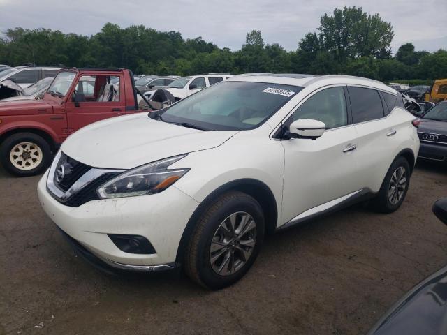 Vin: 5n1az2mh1jn108505, lot: 62468035, nissan murano s 2018 img_1