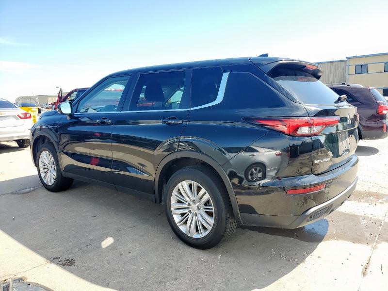 2022 MITSUBISHI OUTLANDER JA4J3TA85NZ015303