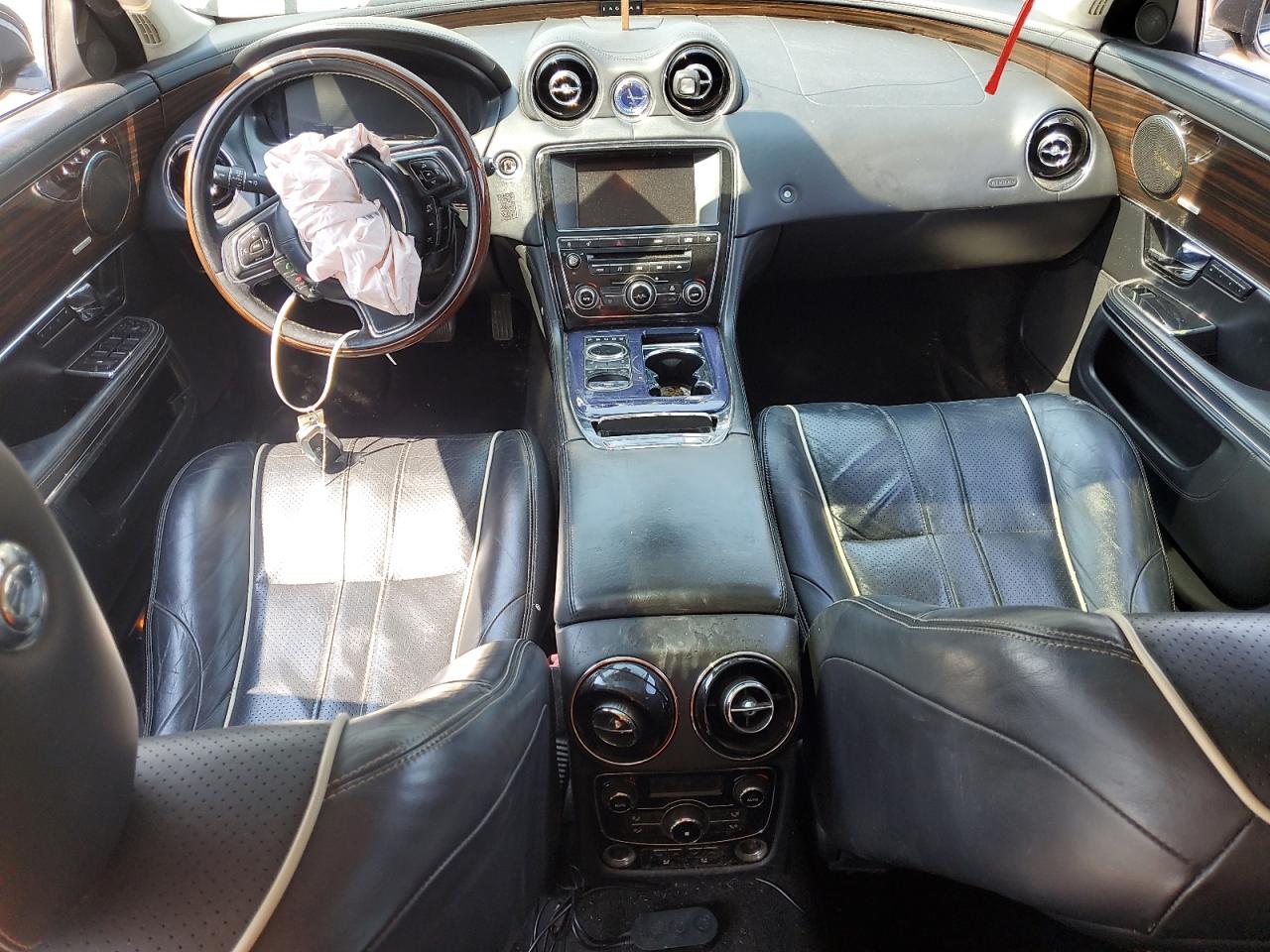 JAGUAR XJ SUPERCHARGED