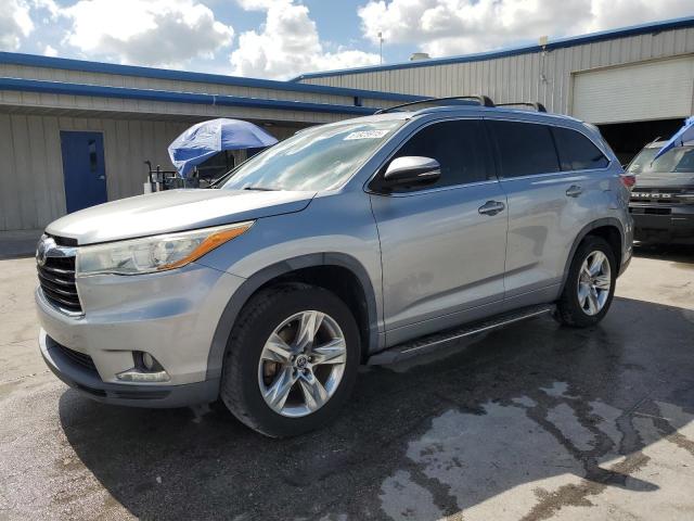 Vin: 5tdykrfh6gs124618, lot: 61825915, toyota highlander limited 2016 img_1