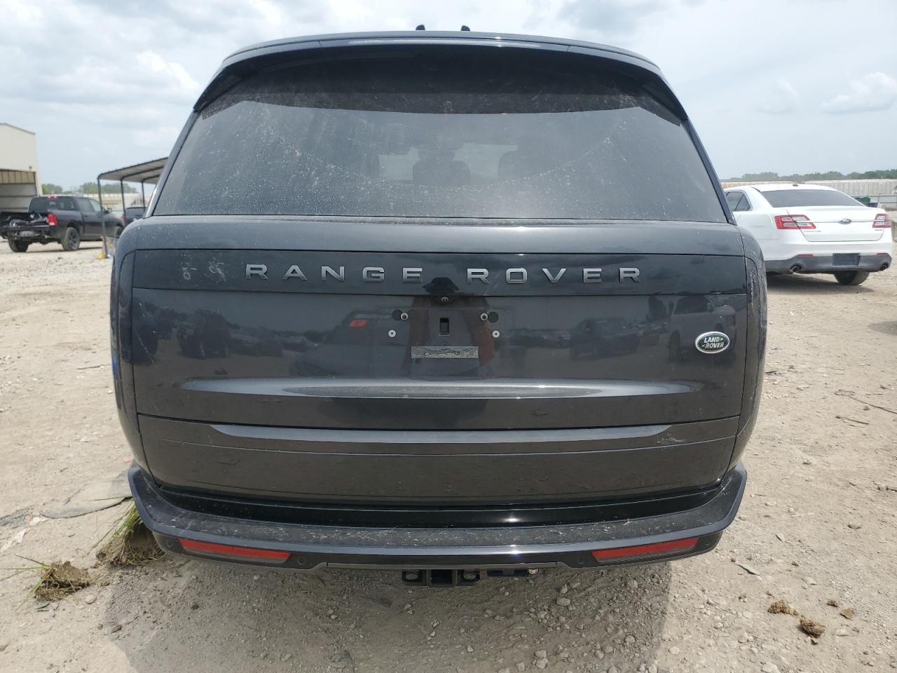 LAND ROVER RANGE ROVER SE