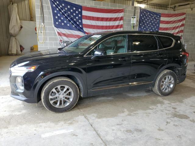 Vin: 5nms3cad0kh073536, lot: 59304645, hyundai santa fe sel 2019 img_1