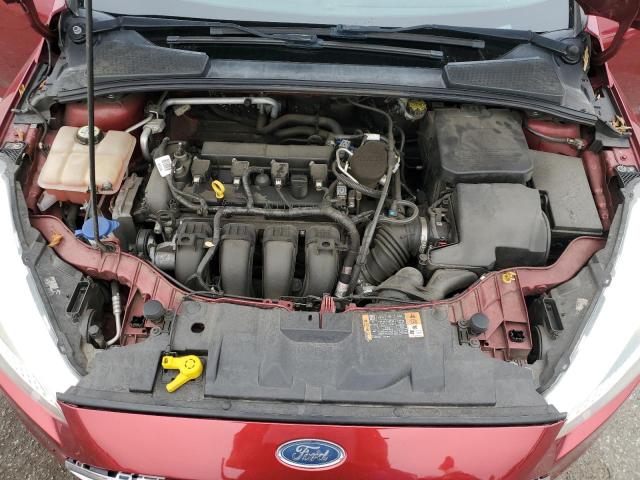 2016 FORD FOCUS SE - 1FADP3F27GL247327