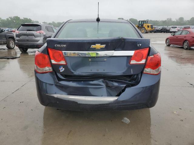 2015 CHEVROLET CRUZE LT - 1G1PC5SB0F7205604