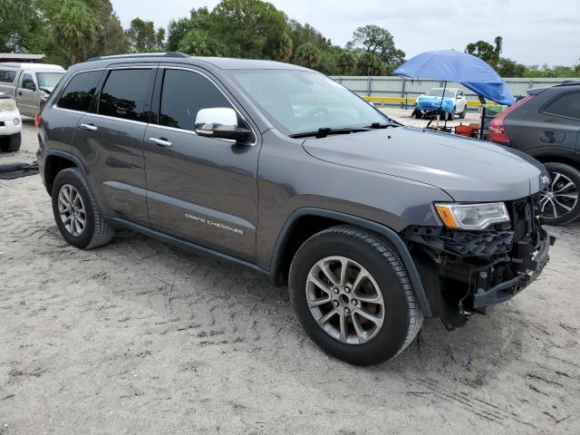Vin: 1c4rjebg3fc613961, lot: 59029385, jeep grand cher limited 20154