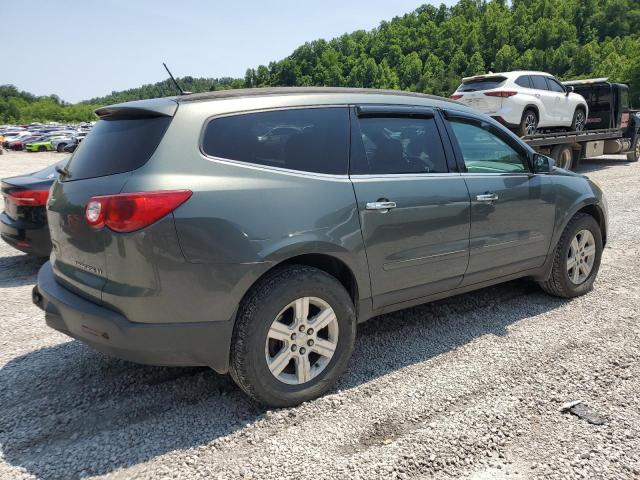 Vin: 1gnkvged4bj248352, lot: 58900005, chevrolet traverse lt 20113