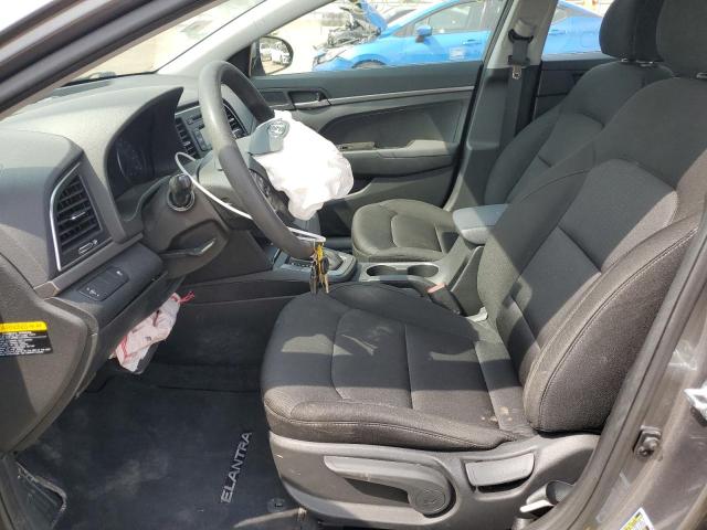 2018 HYUNDAI ELANTRA SE - 5NPD74LFXJH350275