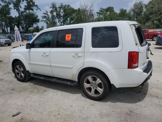 Vin: 5fnyf3h77fb007042, lot: 60122705, honda pilot exln 20152
