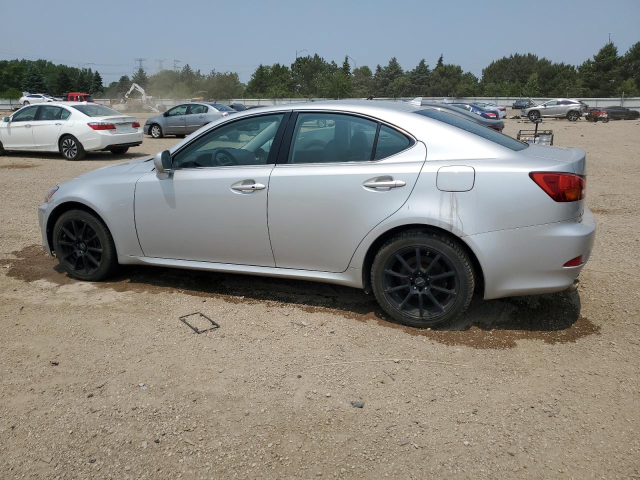 Lexus Is 250 2008