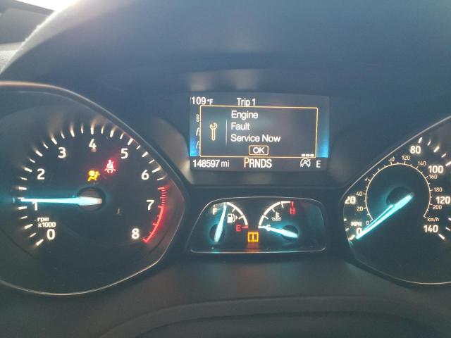 2017 FORD ESCAPE SE - 1FMCU0GD6HUD12236