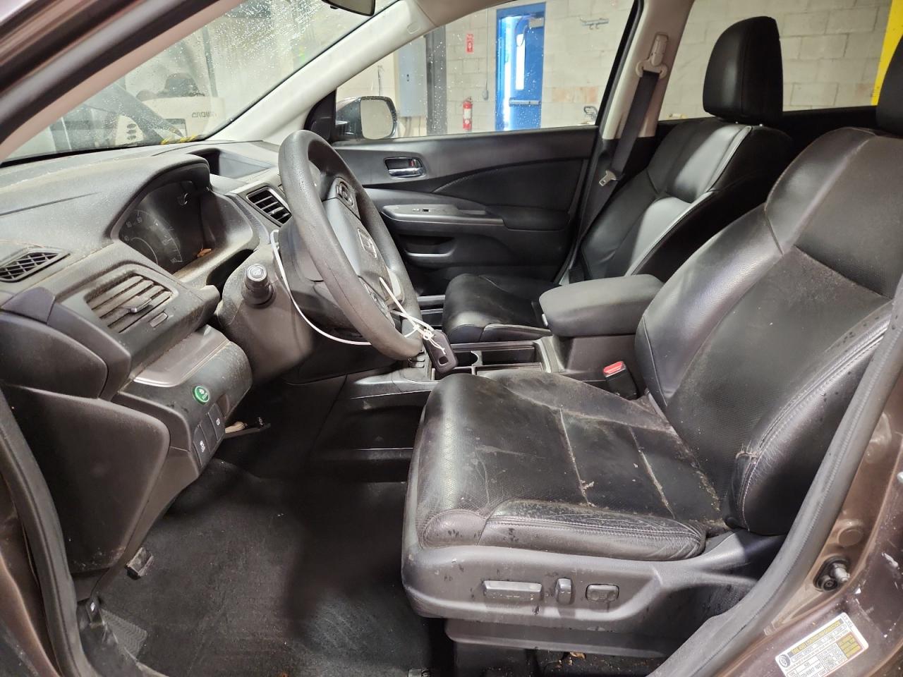 Lot #3315984230 2015 HONDA CR-V EX