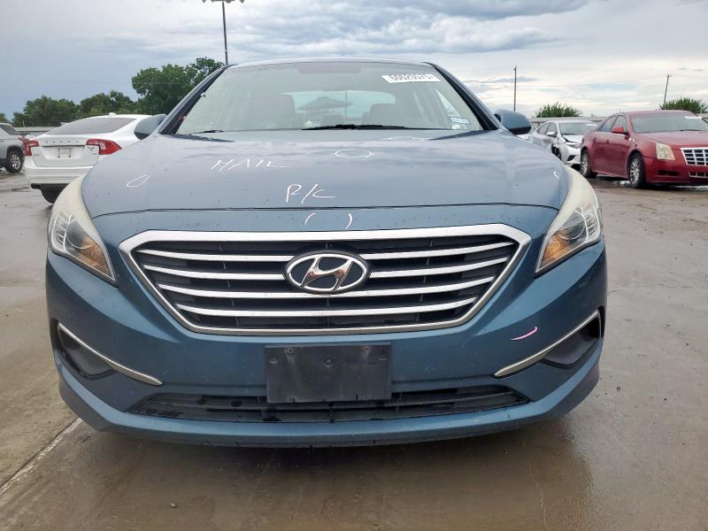 2016 HYUNDAI SONATA SE 5NPE24AF6GH354385