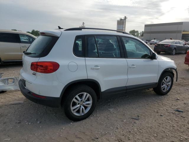 Vin: wvgbv7ax2hk025377, lot: 62016605, volkswagen tiguan s 20173
