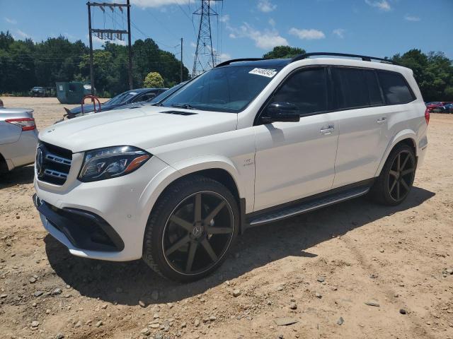 MERCEDES-BENZ GLS 63 AMG