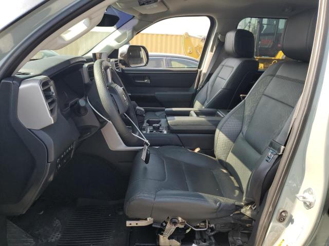 2023 TOYOTA TUNDRA CRE - 5TFJA5DB6PX101006