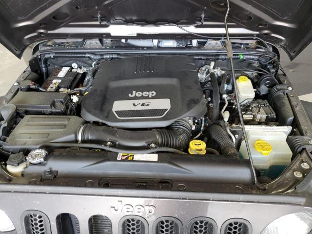 2016 JEEP WRANGLER U - 1C4BJWDG8GL188601
