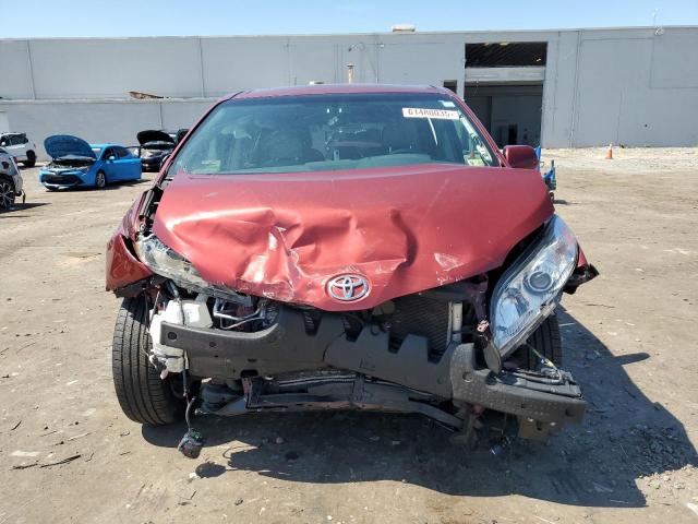 2017 TOYOTA SIENNA XLE 5TDYZ3DC7HS891072
