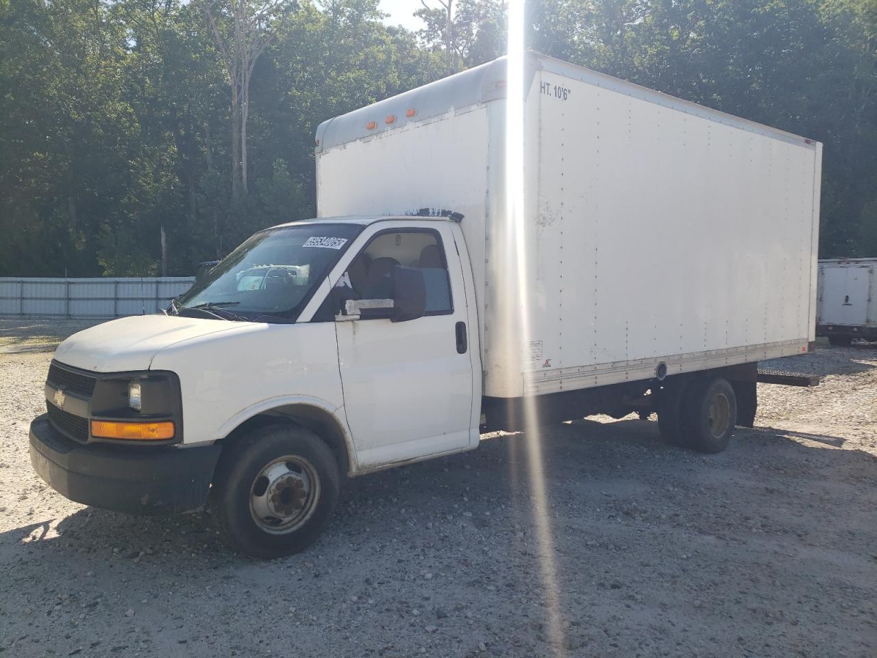 CHEVROLET EXPRESS G3