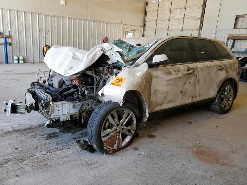 FORD EDGE LIMIT
