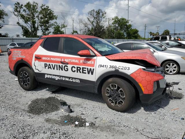 Vin: 5ntja4ae3rh092435, lot: 60124765, hyundai santa cruz se 20244