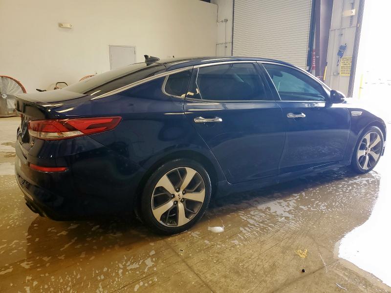 Vin: 5xxgt4l32kg289676, lot: 58604155, kia optima lx 20193
