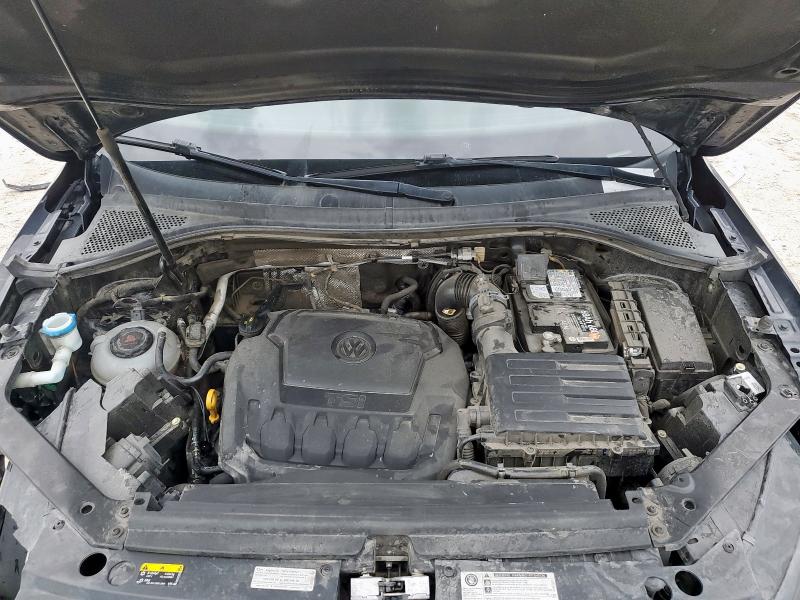 2019 VOLKSWAGEN TIGUAN SE 3VV3B7AX6KM153253