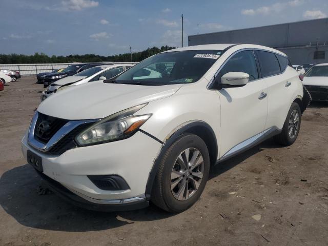 Vin: 5n1az2mh7fn236190, lot: 62092675, nissan murano s 2015 img_1