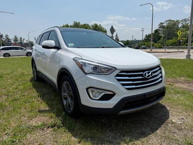 Vin: km8srdhf9gu137466, lot: 62068035, hyundai santa fe se ultimate 20164