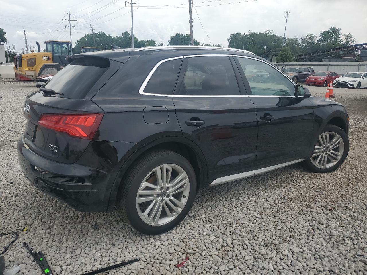 Audi Q5 premium 2018